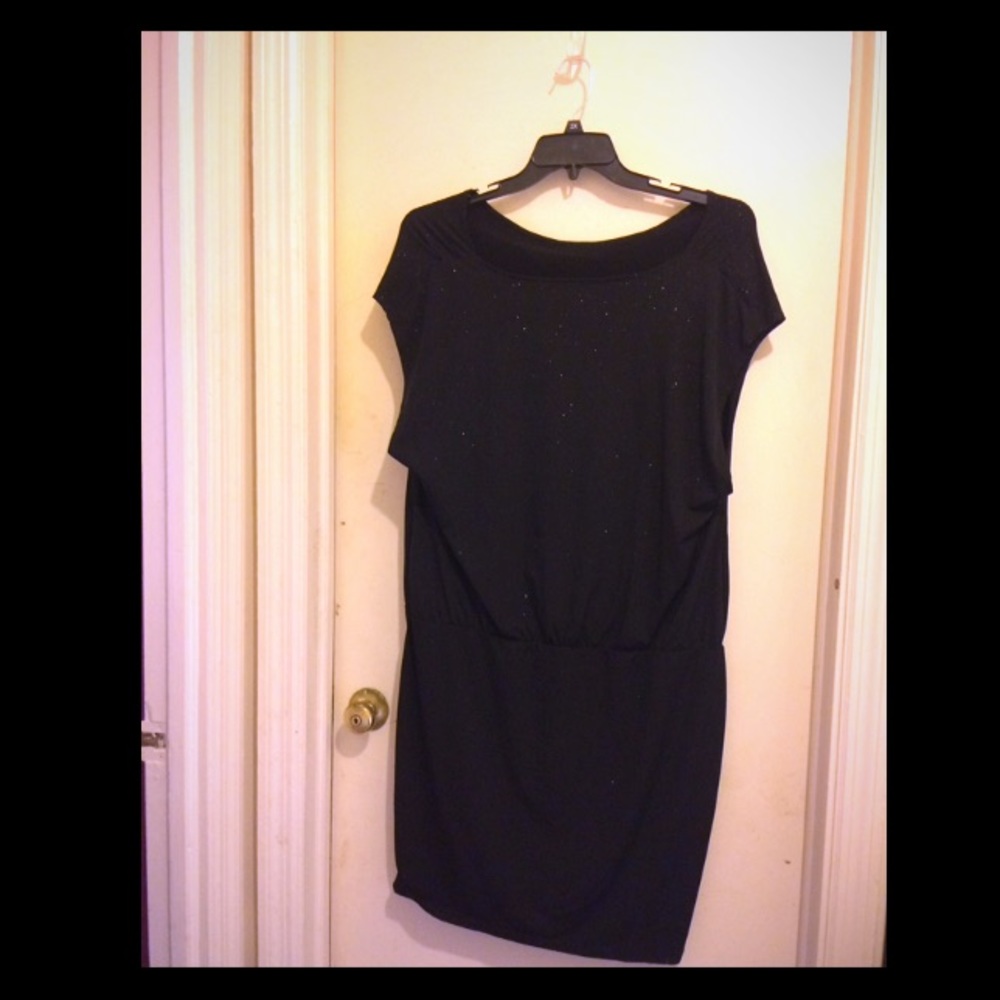 XL Little Black Dress (Read Description)